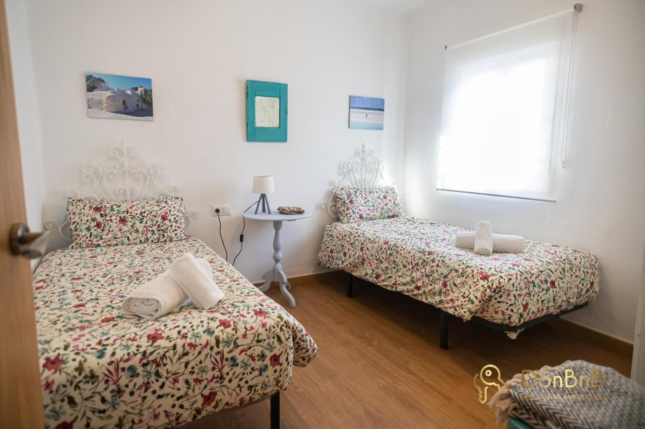 Apartment En Ocho Canos Con Wifi *