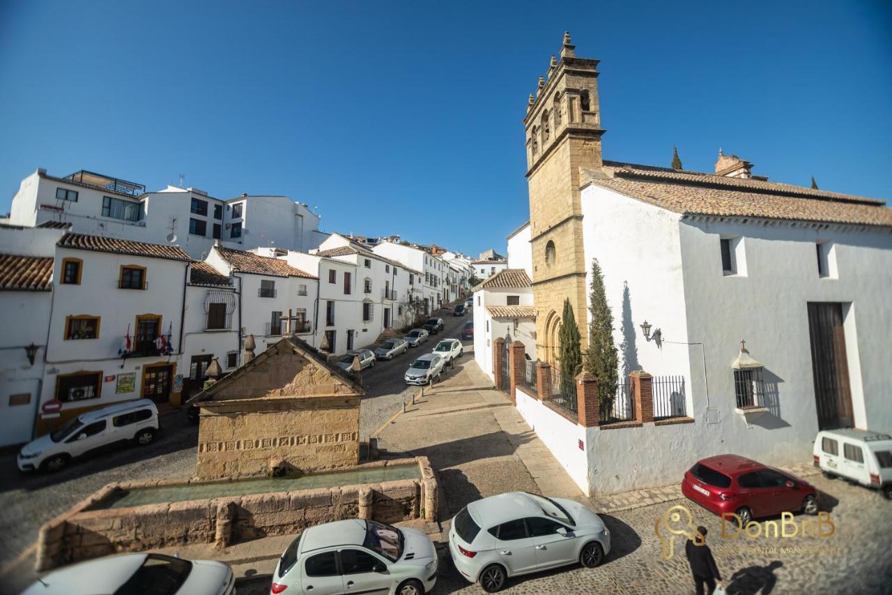 En Ocho Canos Con Wifi Apartment Ronda