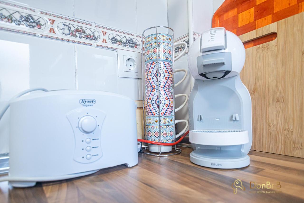 Apartment En Ocho Canos Con Wifi