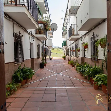 Apartamento En Ronda Ocho Canos Con Wifi Exterior photo
