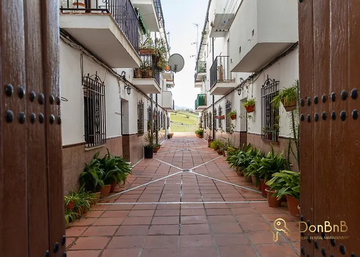 Apartamento En Ronda Ocho Canos Con Wifi