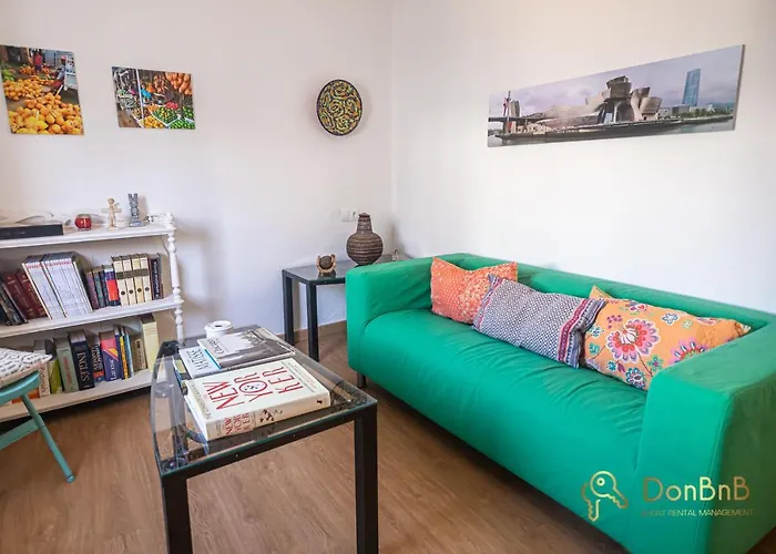 Apartamento En Ronda Ocho Canos Con Wifi