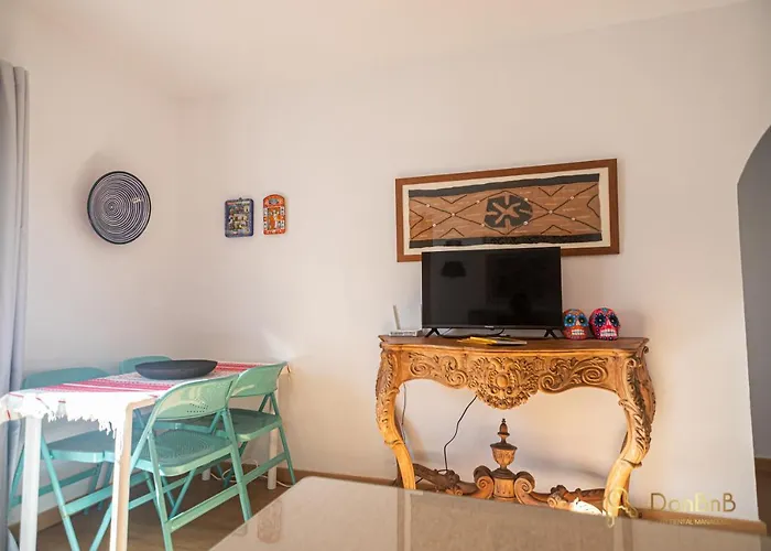 Apartamento En Ronda Ocho Canos Con Wifi