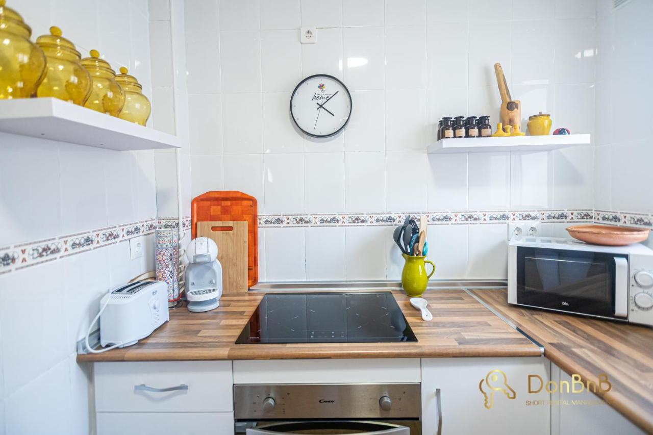 En Ocho Canos Con Wifi Apartamento Ronda