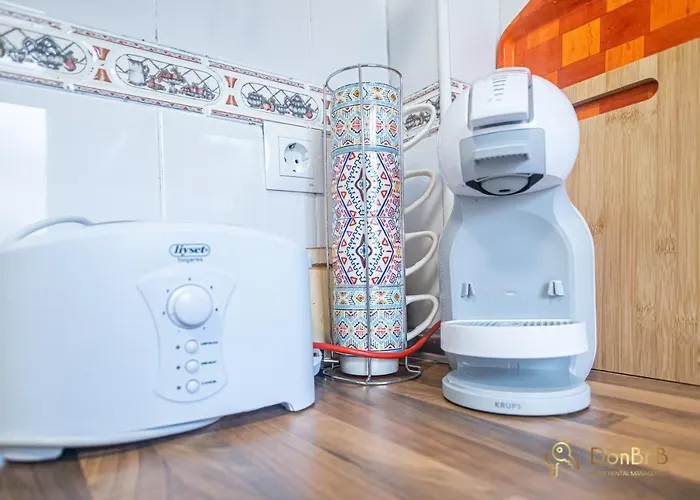 Apartamento En Ronda Ocho Canos Con Wifi
